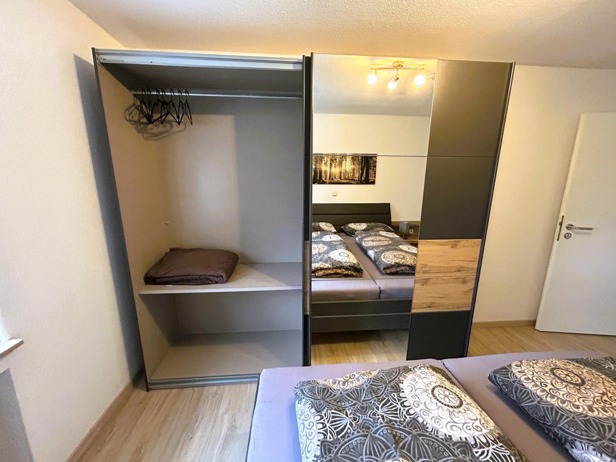 Ferienwohnung Zur Birke Neuhausen ob Eck Ngoại thất bức ảnh