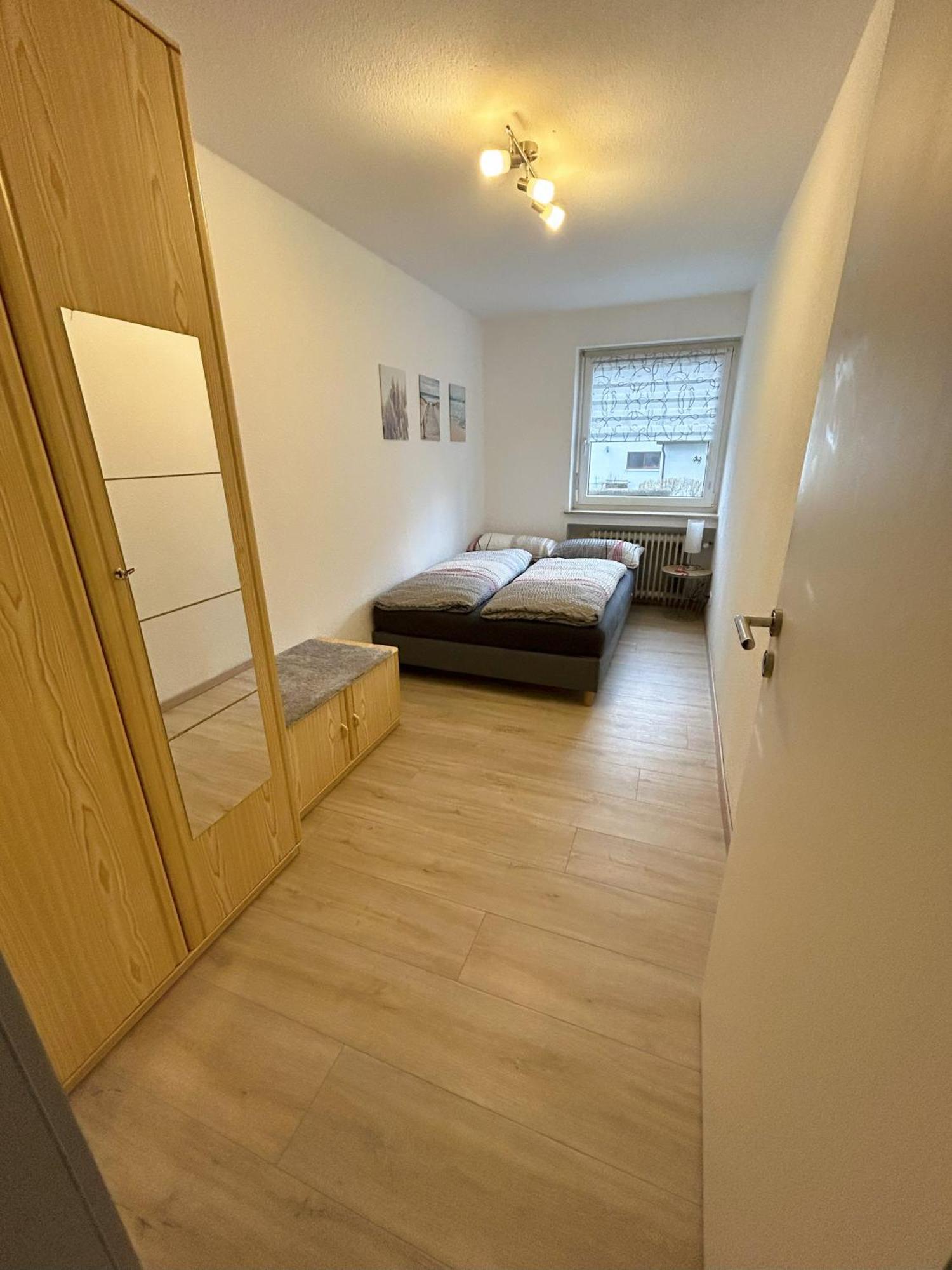 Ferienwohnung Zur Birke Neuhausen ob Eck Ngoại thất bức ảnh