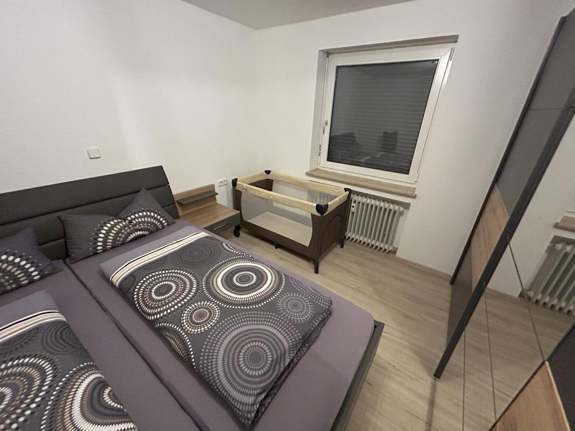 Ferienwohnung Zur Birke Neuhausen ob Eck Ngoại thất bức ảnh